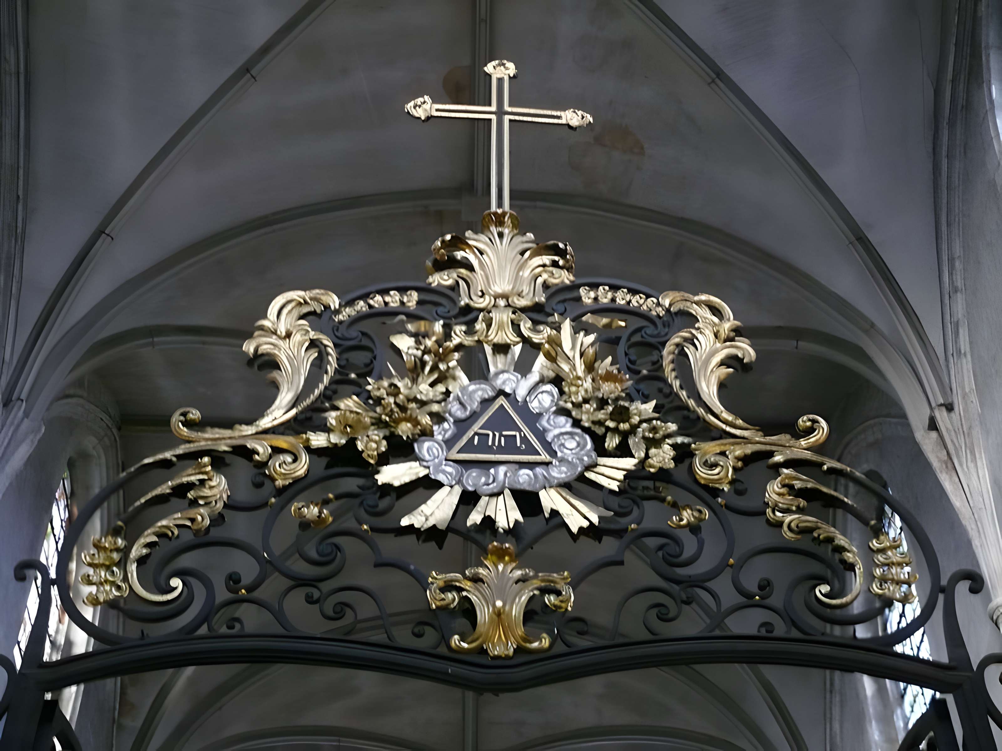 Église Saint-Pierre du Martroi d'Orléans