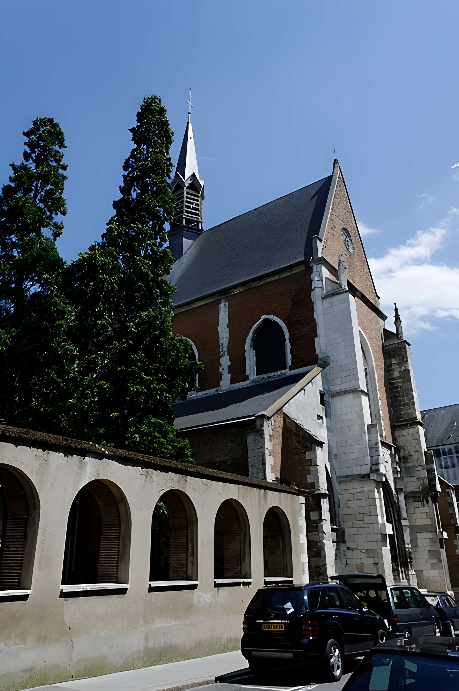 Église Saint-Pierre du Martroi d'Orléans
