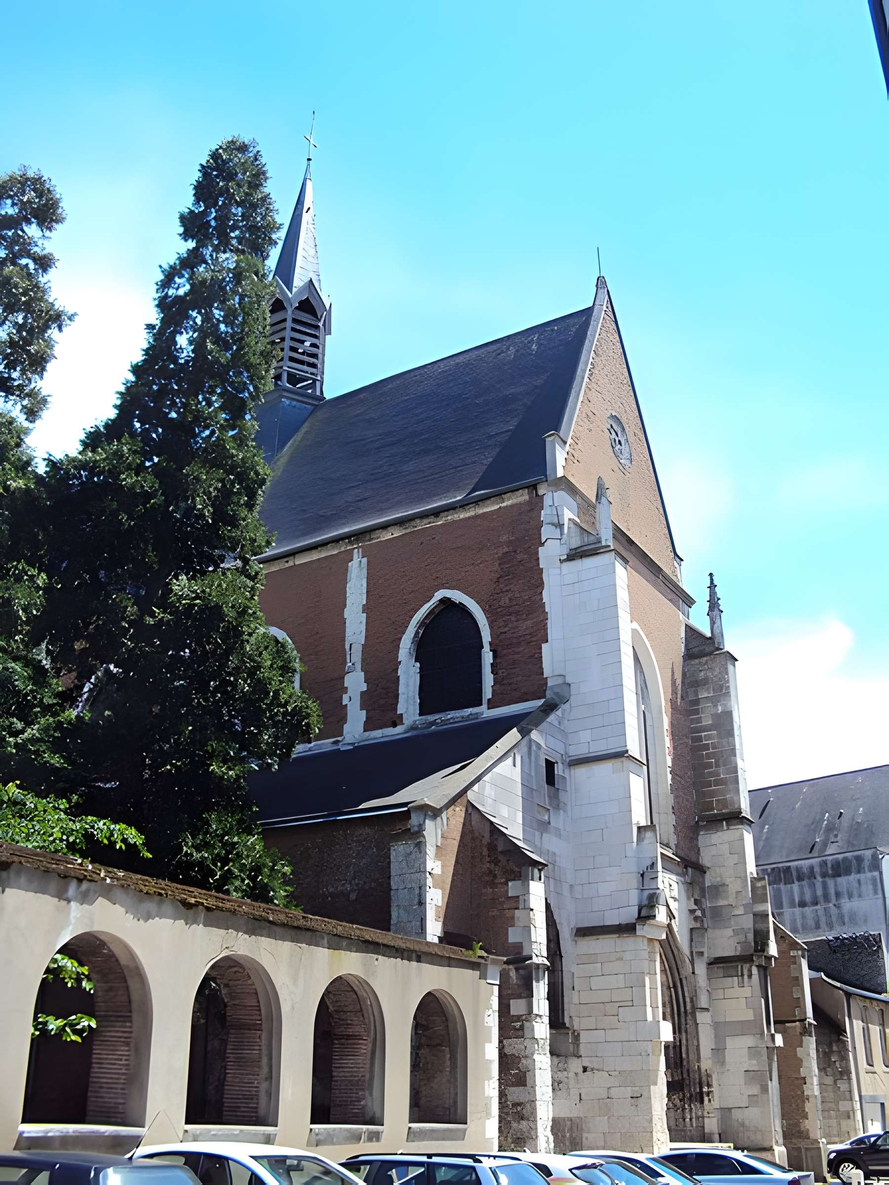 Église Saint-Pierre du Martroi d'Orléans
