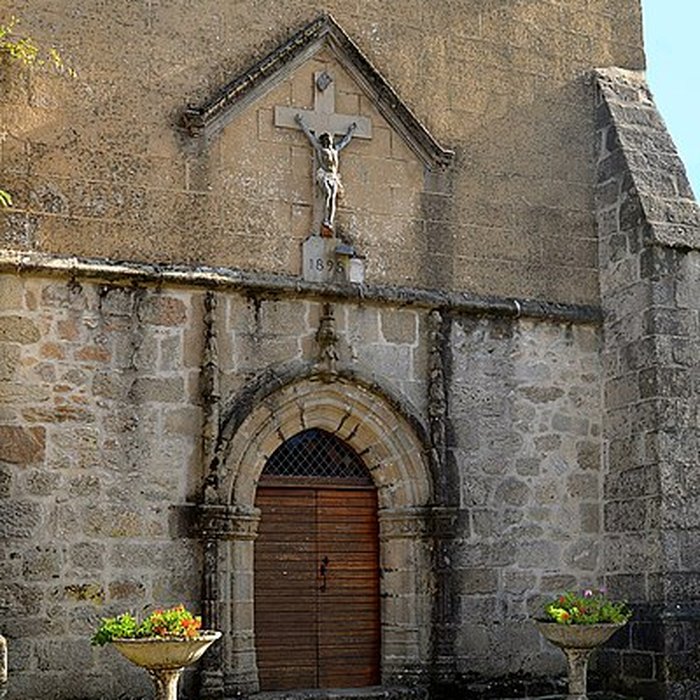 Photo de Église Saint-Pierre du Monteil-au-Vicomte