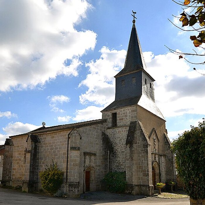 Photo de Église Saint-Pierre du Monteil-au-Vicomte
