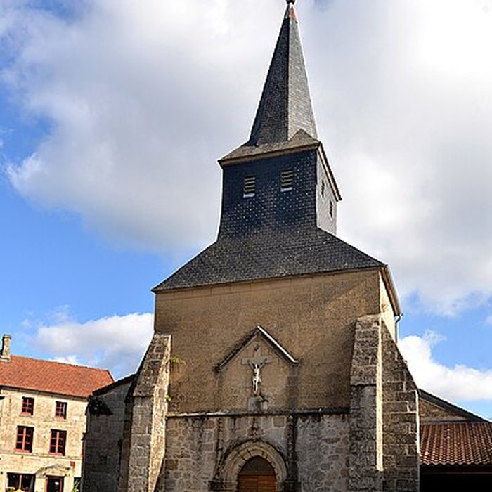 Photo de Église Saint-Pierre du Monteil-au-Vicomte