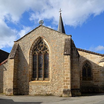 Église Saint-Pierre du Monteil-au-Vicomte