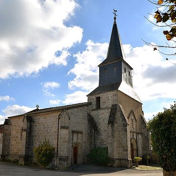 Église Saint-Pierre du Monteil-au-Vicomte