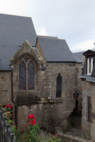 Photo de Église Saint-Pierre du Mont-Saint-Michel