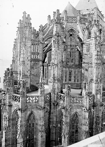 Église Saint-Pierre du Mont-Saint-Michel