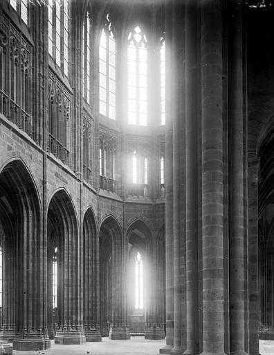 Église Saint-Pierre du Mont-Saint-Michel
