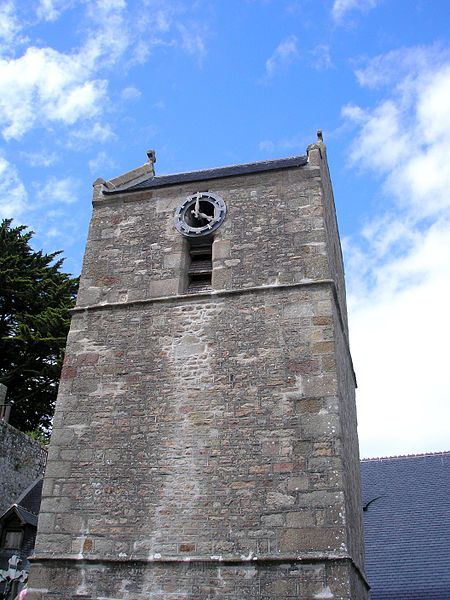 Église Saint-Pierre du Mont-Saint-Michel