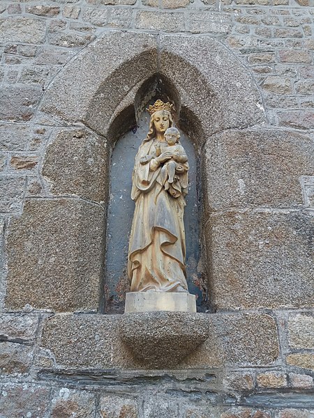 Église Saint-Pierre du Mont-Saint-Michel