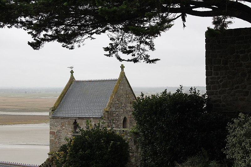 Église Saint-Pierre du Mont-Saint-Michel