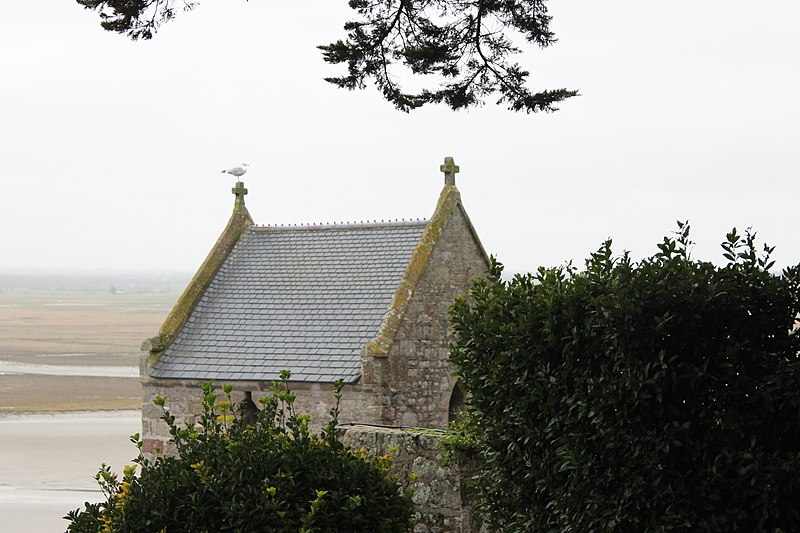 Église Saint-Pierre du Mont-Saint-Michel