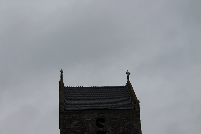 Église Saint-Pierre du Mont-Saint-Michel