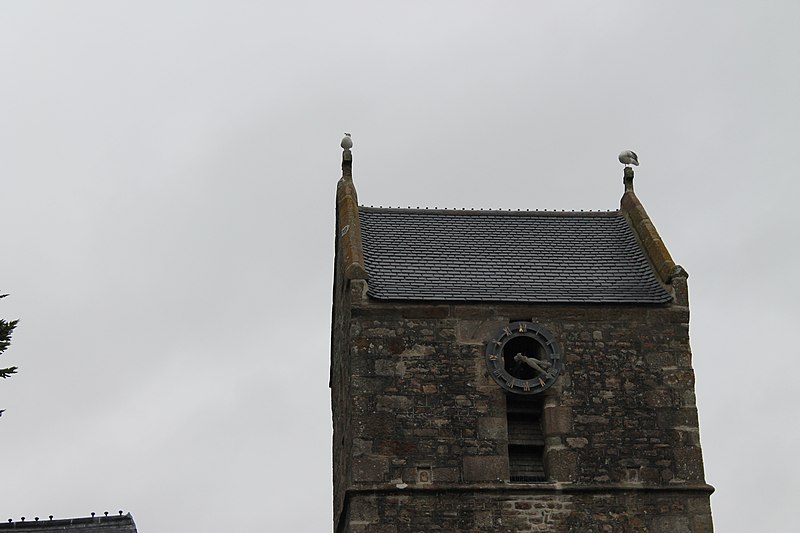 Église Saint-Pierre du Mont-Saint-Michel