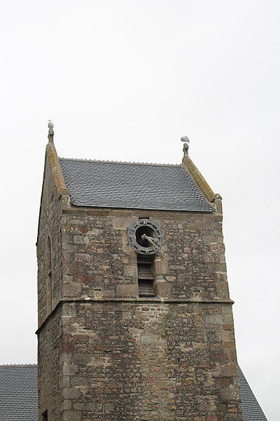 Église Saint-Pierre du Mont-Saint-Michel