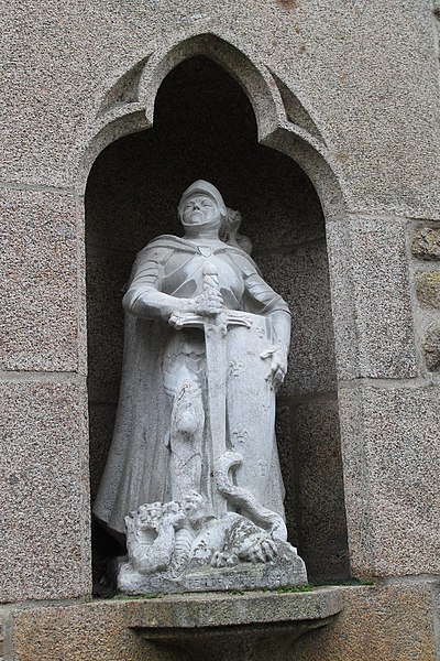 Église Saint-Pierre du Mont-Saint-Michel