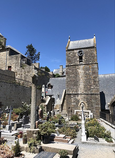 Église Saint-Pierre du Mont-Saint-Michel