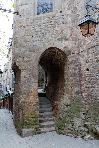 Église Saint-Pierre du Mont-Saint-Michel