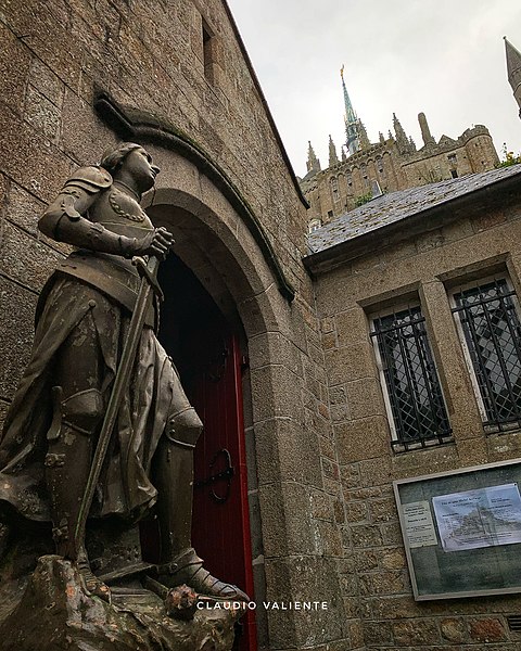 Église Saint-Pierre du Mont-Saint-Michel