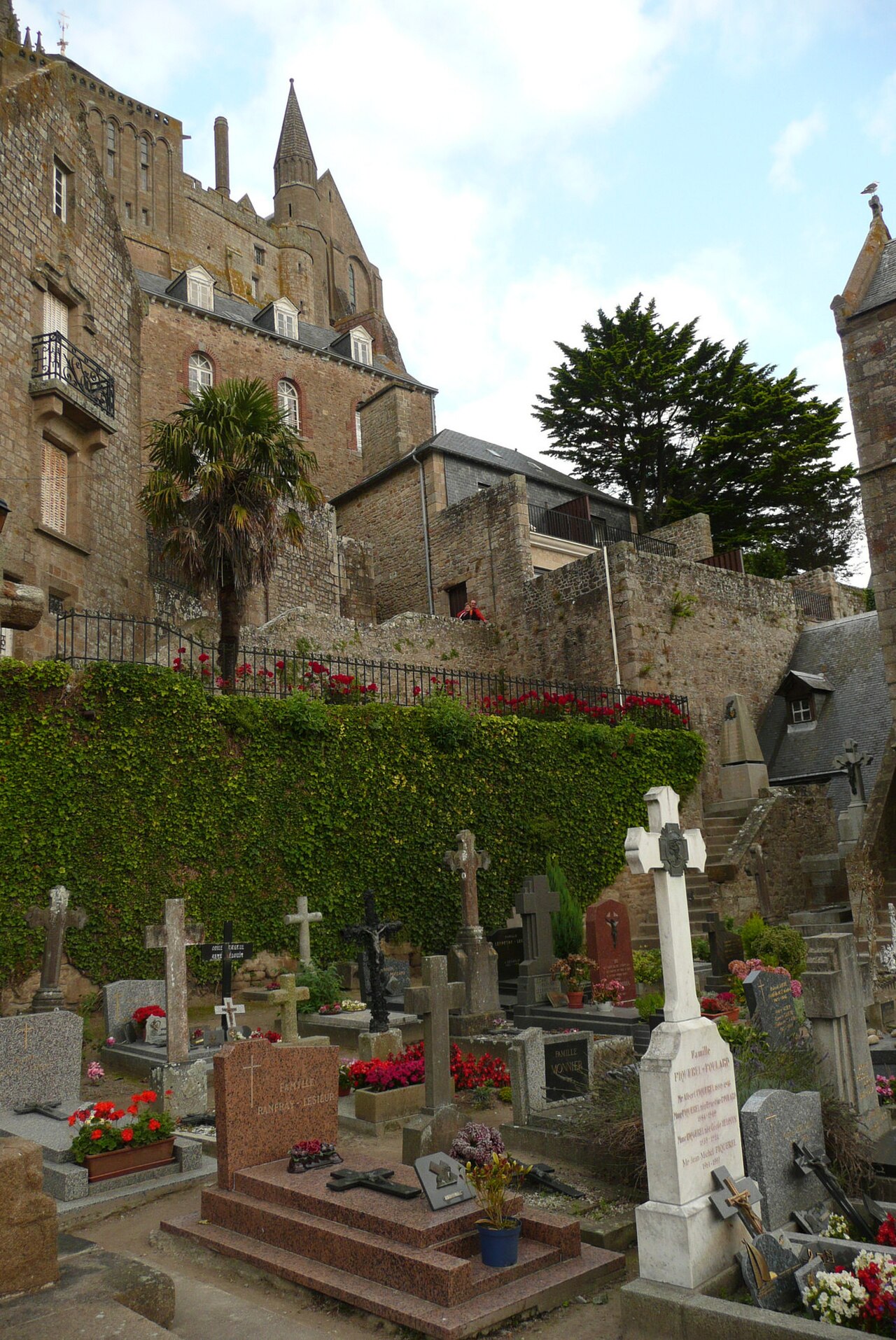 Église Saint-Pierre du Mont-Saint-Michel