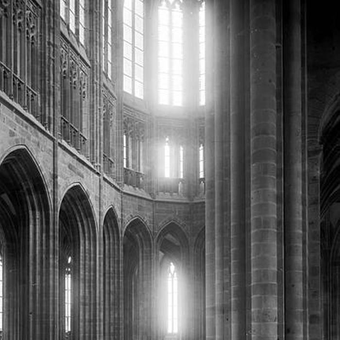 Photo de Église Saint-Pierre du Mont-Saint-Michel