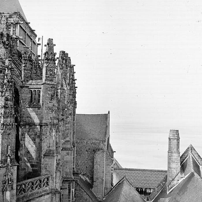 Photo de Église Saint-Pierre du Mont-Saint-Michel
