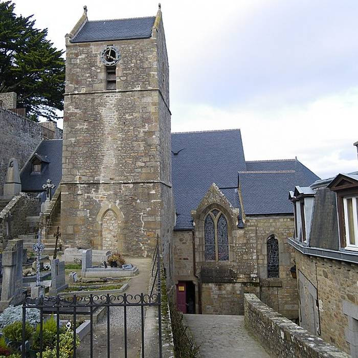 Photo de Église Saint-Pierre du Mont-Saint-Michel