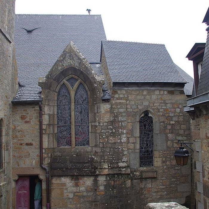 Photo de Église Saint-Pierre du Mont-Saint-Michel