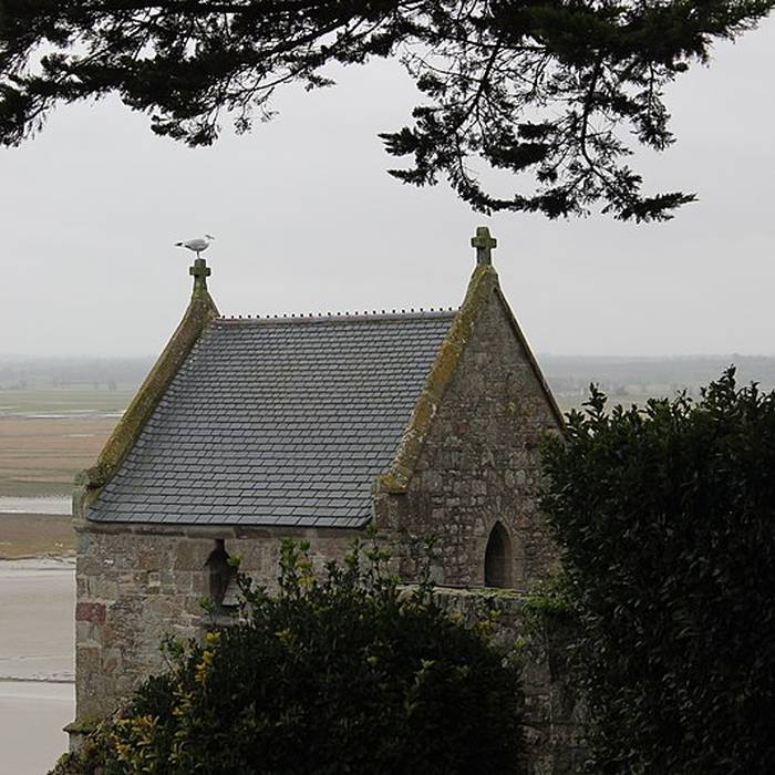 Photo de Église Saint-Pierre du Mont-Saint-Michel