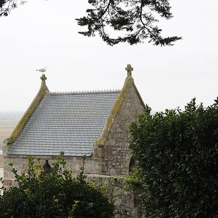 Photo de Église Saint-Pierre du Mont-Saint-Michel
