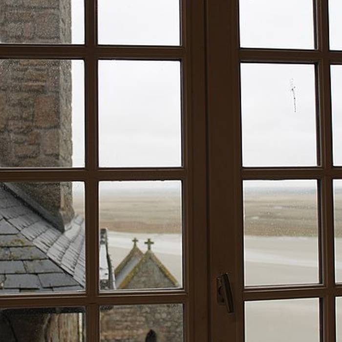 Photo de Église Saint-Pierre du Mont-Saint-Michel