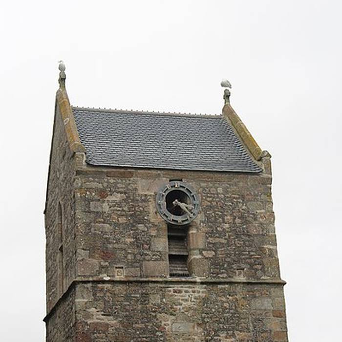 Photo de Église Saint-Pierre du Mont-Saint-Michel