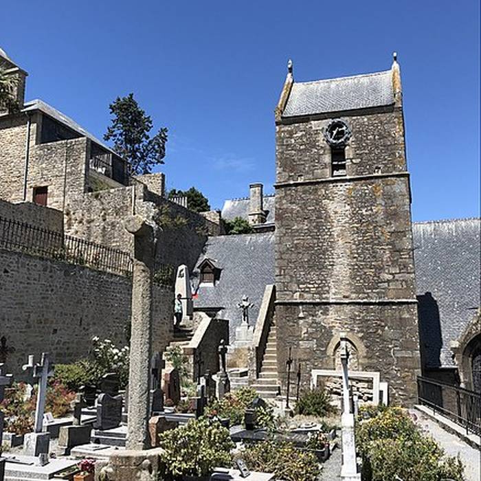 Photo de Église Saint-Pierre du Mont-Saint-Michel