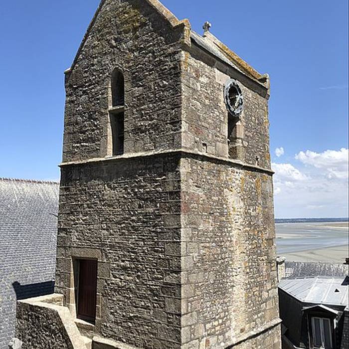 Photo de Église Saint-Pierre du Mont-Saint-Michel