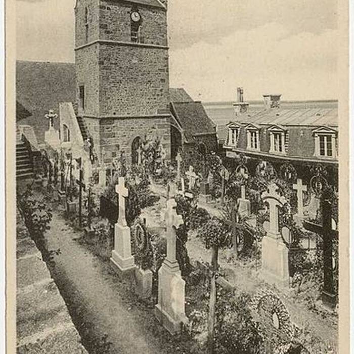 Photo de Église Saint-Pierre du Mont-Saint-Michel
