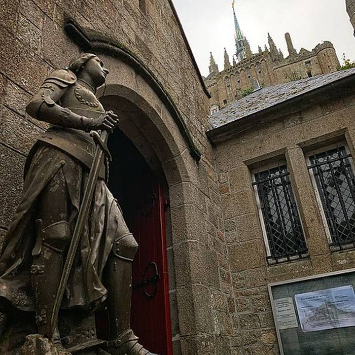 Photo de Église Saint-Pierre du Mont-Saint-Michel