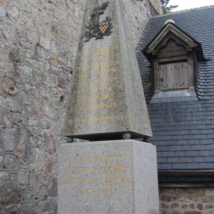 Photo de Église Saint-Pierre du Mont-Saint-Michel