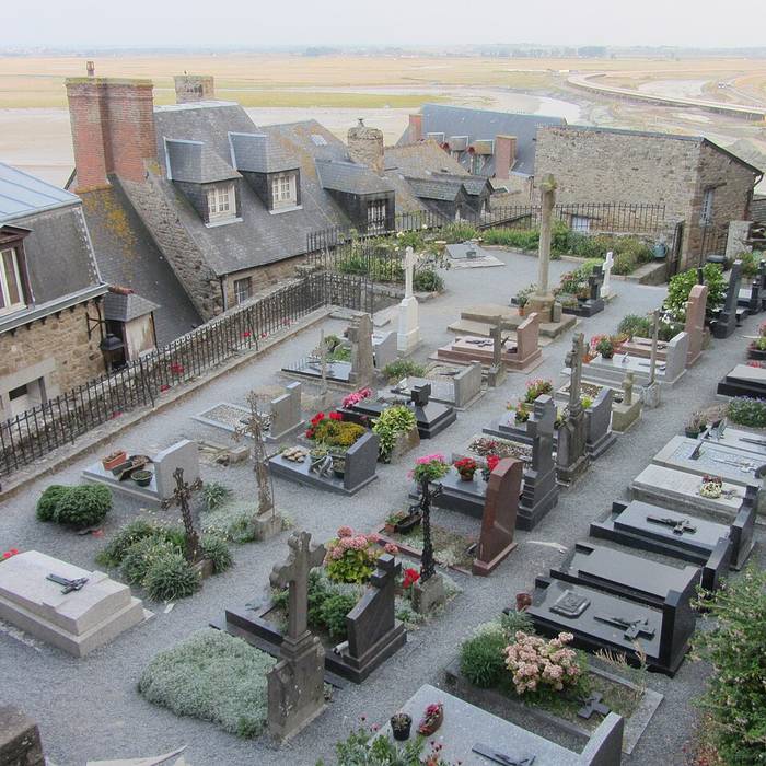 Photo de Église Saint-Pierre du Mont-Saint-Michel