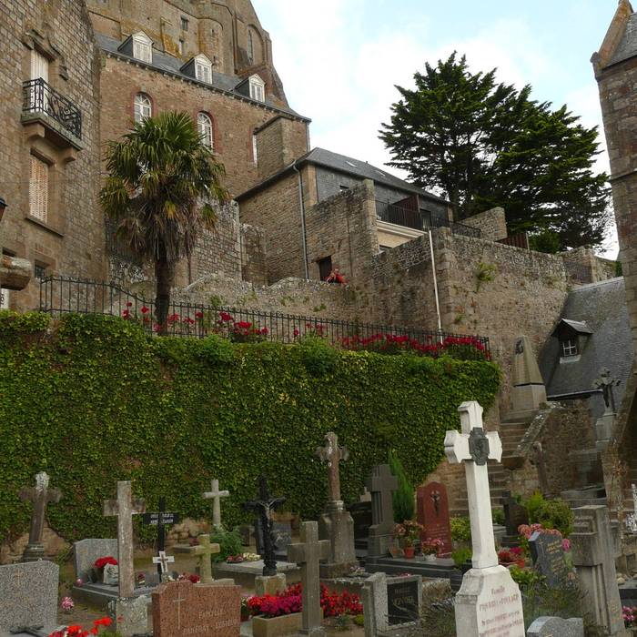 Photo de Église Saint-Pierre du Mont-Saint-Michel