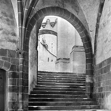 Église Saint-Pierre du Mont-Saint-Michel