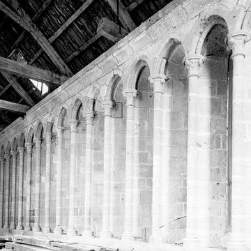 Église Saint-Pierre du Mont-Saint-Michel