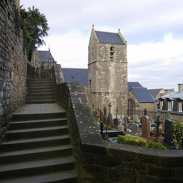 Église Saint-Pierre du Mont-Saint-Michel