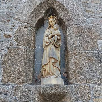Église Saint-Pierre du Mont-Saint-Michel