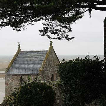 Église Saint-Pierre du Mont-Saint-Michel