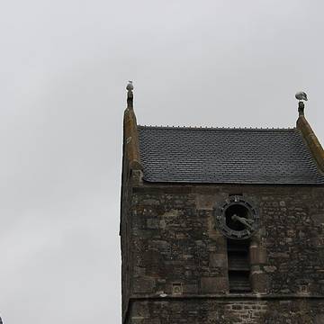 Église Saint-Pierre du Mont-Saint-Michel