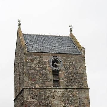 Église Saint-Pierre du Mont-Saint-Michel