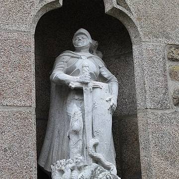 Église Saint-Pierre du Mont-Saint-Michel