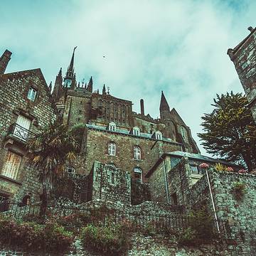 Église Saint-Pierre du Mont-Saint-Michel