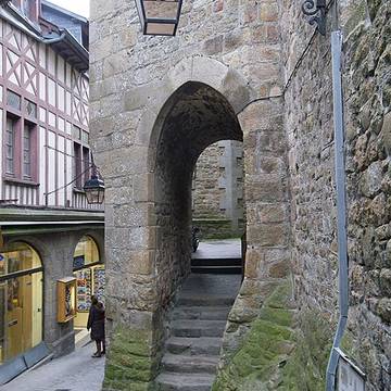 Église Saint-Pierre du Mont-Saint-Michel