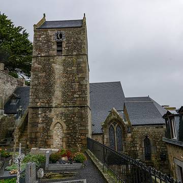 Église Saint-Pierre du Mont-Saint-Michel