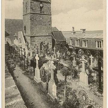 Église Saint-Pierre du Mont-Saint-Michel